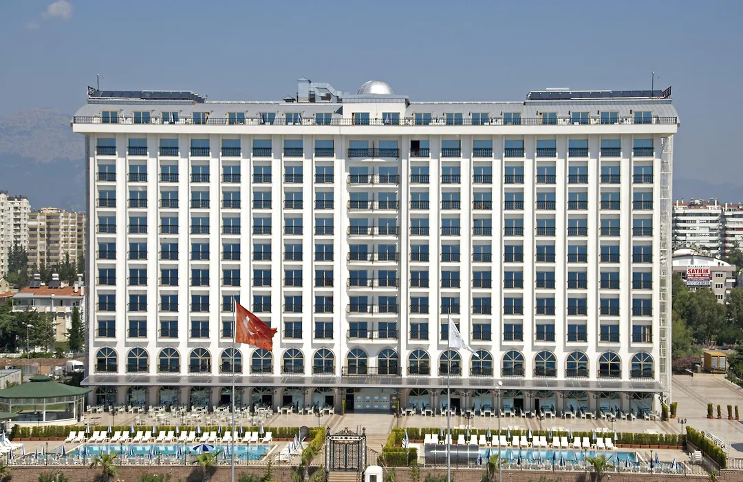 Megasaray Westbeach Antalya-1