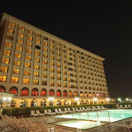 Megasaray Westbeach Antalya-2